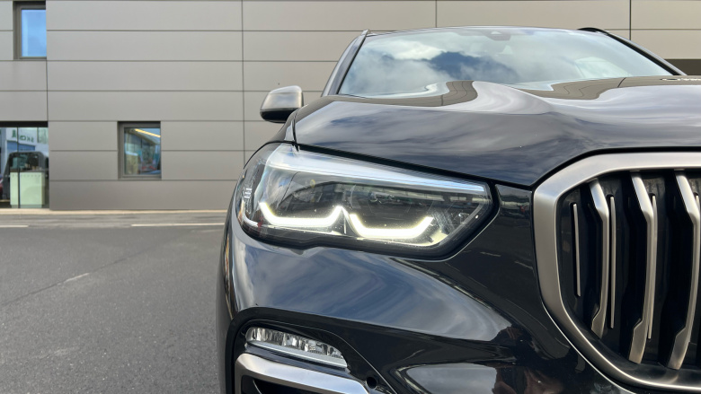 BMW X5 xDrive M50d 5dr Auto Diesel Estate